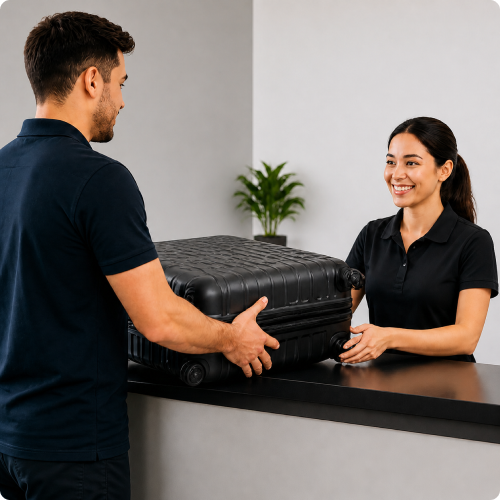 Pick a Service Plan